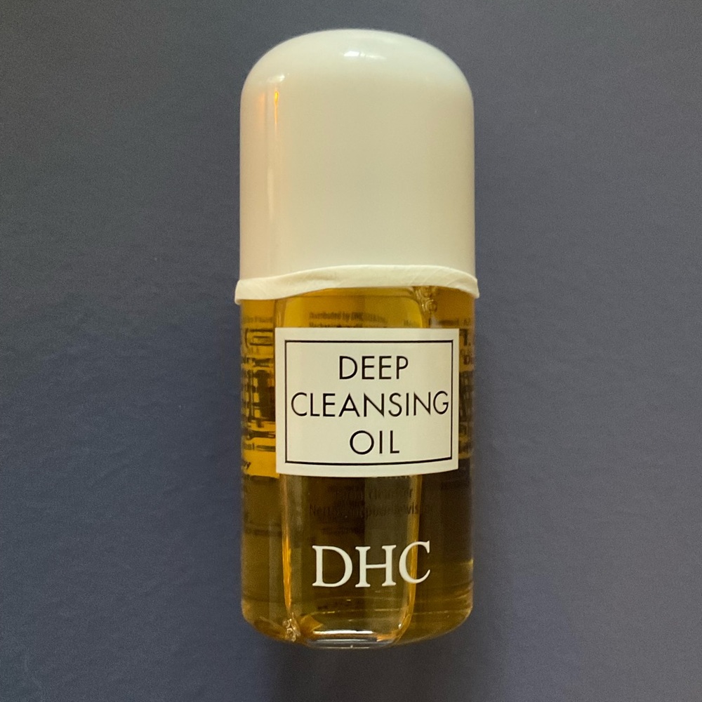 🫒DHC - Deep Cleansing Oil